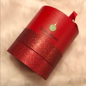 NWT BBW large tis the season candle